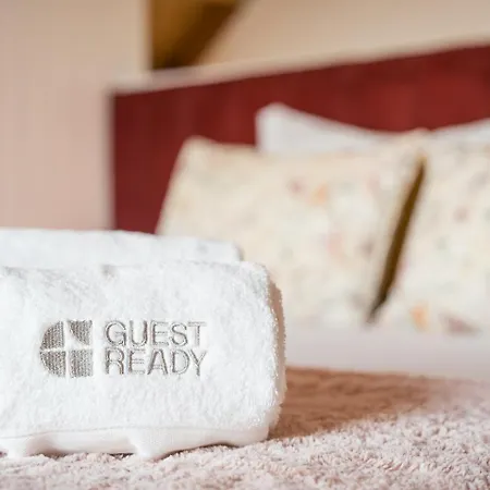 Guestready - Elegant Retreat With Terrace Appartement