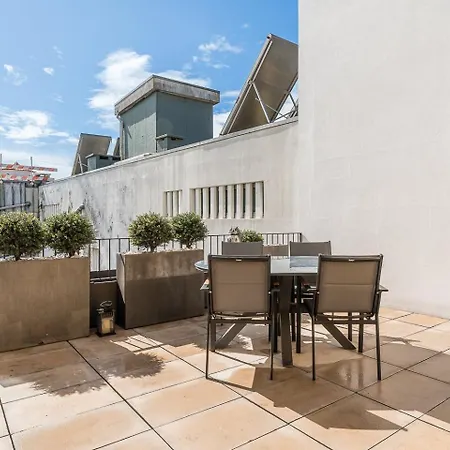 Guestready - Elegant Retreat With Terrace