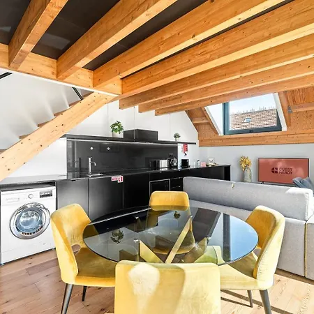 Guestready - Elegant Retreat With Terrace Appartement Oporto