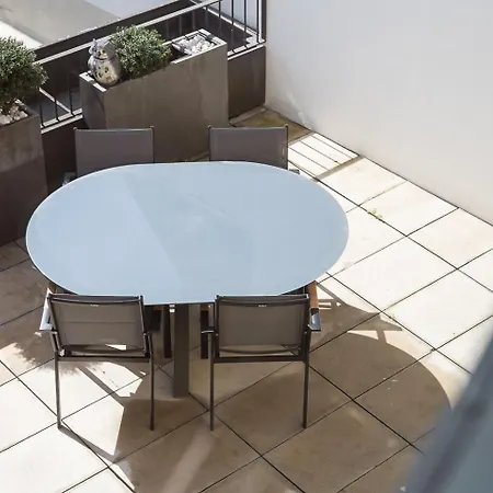 Guestready - Elegant Retreat With Terrace Porto