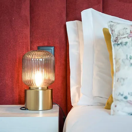 Daire Guestready - Elegant Retreat With Terrace Porto