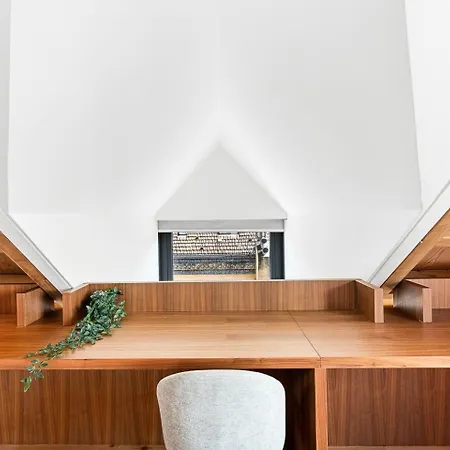 Guestready - Elegant Retreat With Terrace Daire *