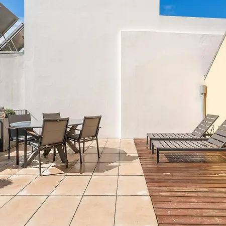 Guestready - Elegant Retreat With Terrace *