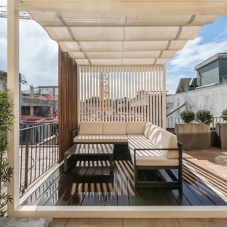 Guestready - Elegant Retreat With Terrace Apartmán
